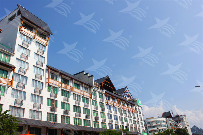 烟台合成树脂瓦为何成为农村房屋翻新的首选材料？